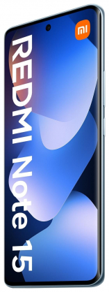 Redmi Note 15 6/ 128GB Glacier Blue
