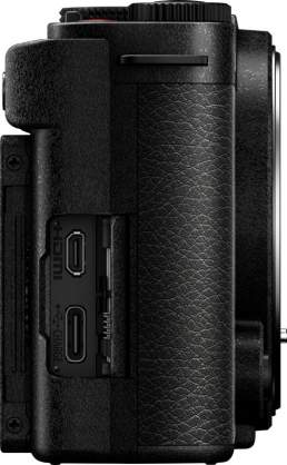 Lumix S9 Body Jet Black