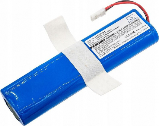 Battery 14.4 V 2.6 Ah Li-Ion vacuum cleaner ILIFE X750, V8s
