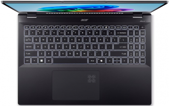 Swift SF16-51 16 OLED 120Hz U5-226V 16GB 512SSD RU W11 Bl NX.J3ZEL.002