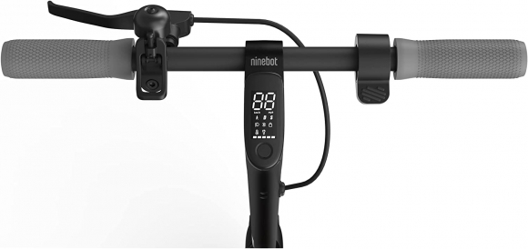 eKickscooter D18E Black/ Red