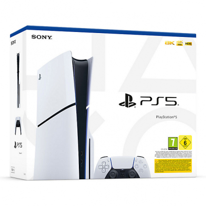 Playstation 5 Blu-ray (Model Group Slim)
