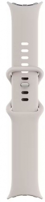 Pixel Watch 4 45mm Silver / Porcelain GA09308-EU