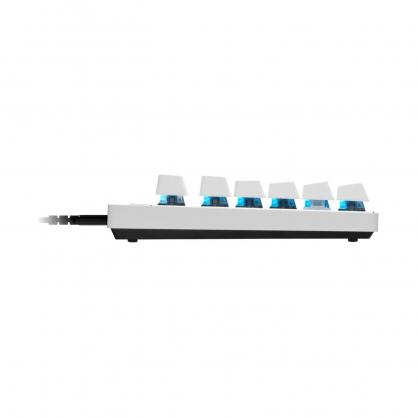 Logitech G Pro X TKL Rapid White