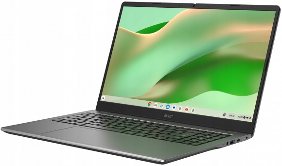 Chromebook 315 CB315-6H-TCO 15.6 FHD IPS N150 8GB 128GB ChromeOS Gray