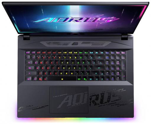 Aorus Master 18 2025 18 240hz 275HX 32GB 2SSD RTX5090 EN W11 Black