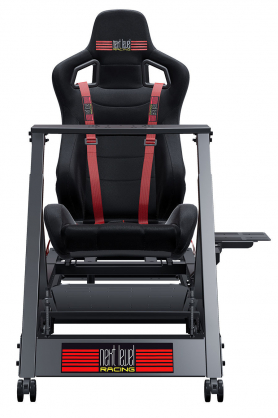 GT Track Cockpit NLR-S009