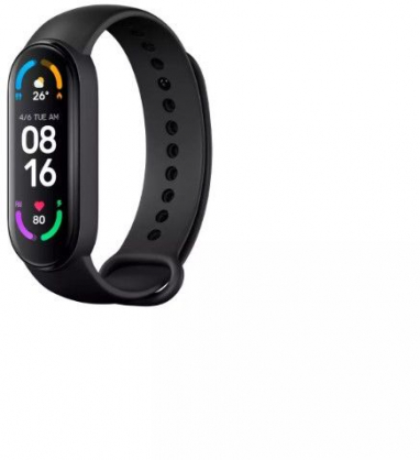 MT6-BK Smart Band Black