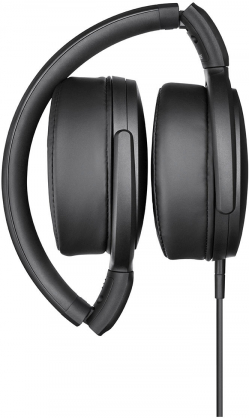 HD 400S juodas