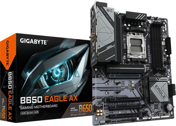 B650E Eagle AX