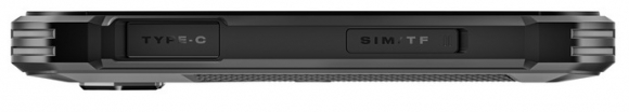 RT3 Plus 8" 4GB 128GB 4G Black