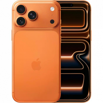 iPhone 17 Pro Max 256GB Cosmic Orange
