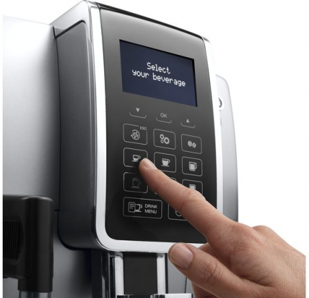 Delonghi ECAM350.75 SB kavos aparatas 