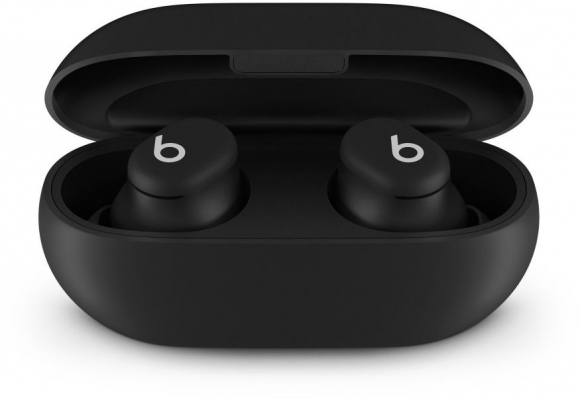 Solo Buds Matte Black