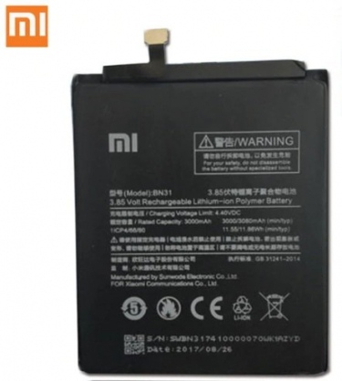 BN31 3080mAh