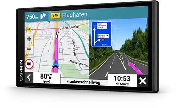 DriveSmart 66 MT-S EU