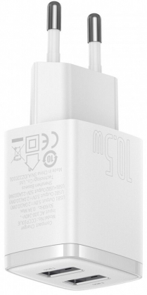 CCXJ010202 Compact Quick Charger 2U 10.5W