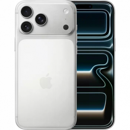 iPhone 17 Pro Max 256GB Silver