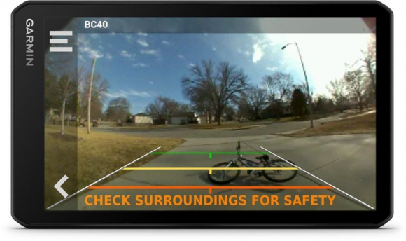 DriveCam 76 EU GPS