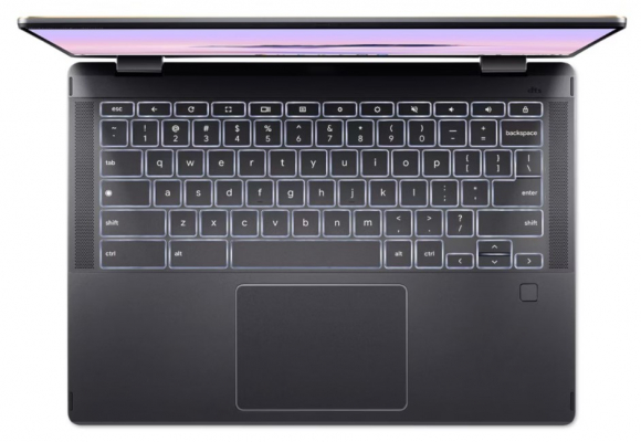 Chromebook Plus Spin 714 CPE794-1N-TCO-50DN 14 115U 16GB 256SSD CZ/ SK
