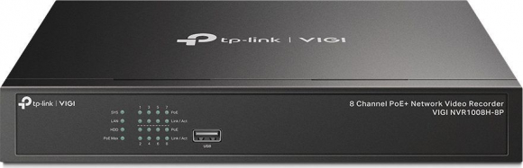 VIGINVR1008H-8P