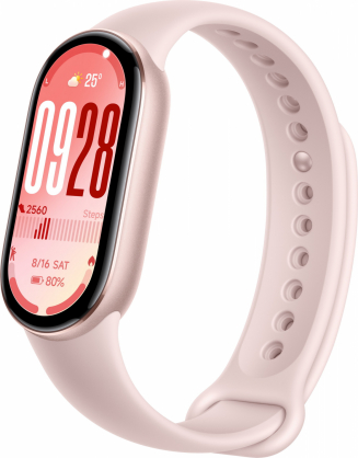 Smart Band 10 Mystic Rose