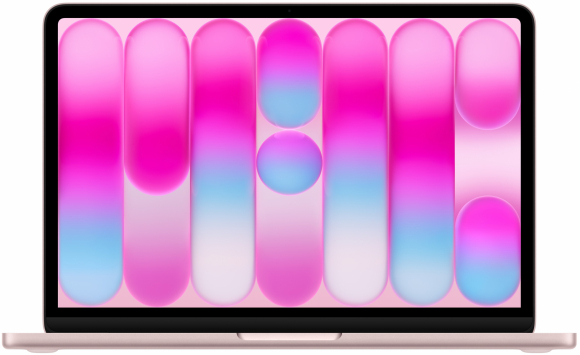 MacBook Neo 13" A18 Pro 8GB 256SSD RU Blush Z1TU00026