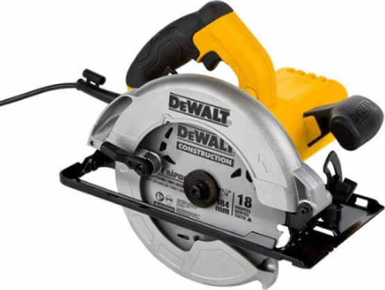 SAW CIRCULAR DWE5615-QS 1500W