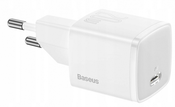 Cube 20W PD USB-C White