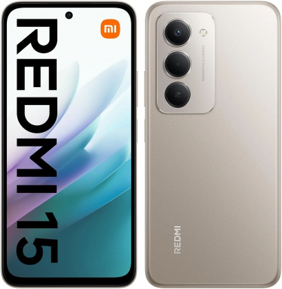 Redmi 15 6/ 128GB Titanium