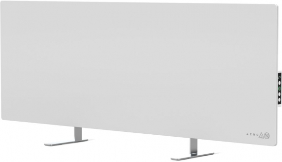 AGH0003S LED Premium Eco Smart Heater White