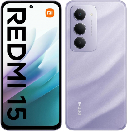 Redmi 15 8/ 256GB Purple