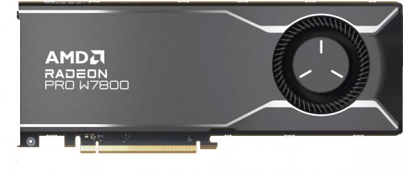 Radeon Pro W7800 32GB GDDR6 256bit