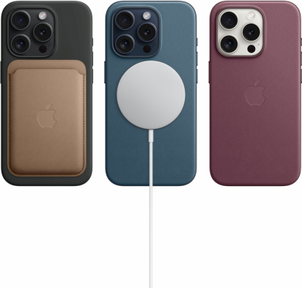 iPhone 15 Pro 128GB juodas titanas