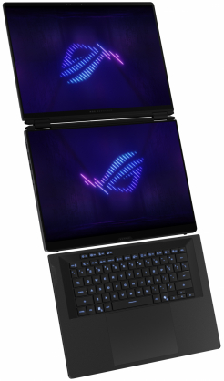 ROG Zephyrus Duo 16 GX651AX-SR005X OLED U9-386H 64GB 2SSD RTX5090 W11P