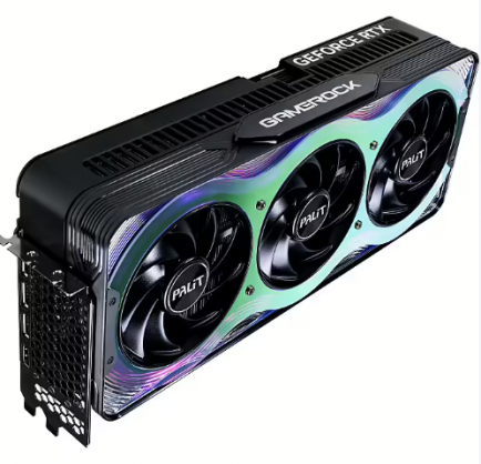 GeForce RTX 5090 GameRock OC 32GB GDDR7 512bit