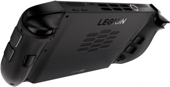 Legion Go 8AHP2 32GB 1TB SSD Eclipse Black 83N0000FPB