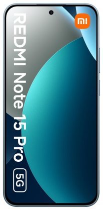 Redmi Note 15 Pro 5G 8/ 256GB Glacier Blue