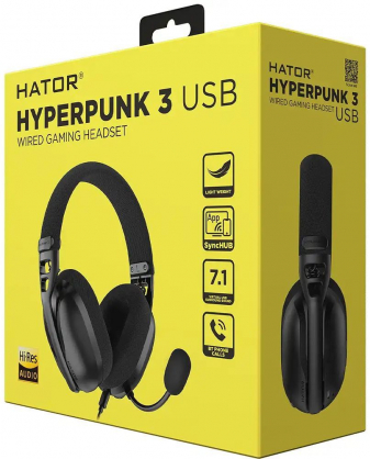 Hyperpunk 3 USB (ESH10)