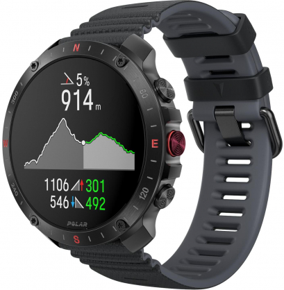Grit X2 Pro S/ L Night Black