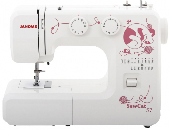 Sew Cat 57
