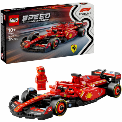 Ferrari SF-24 F1 Race Car 77242