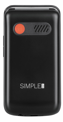 Simple 931 Black