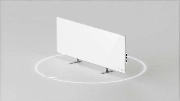 AGH0003S LED Premium Eco Smart Heater White
