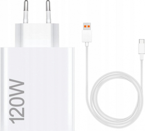 120W HyperCharge Combo (Type-A) EU