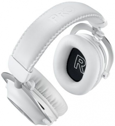 G PRO X 2 LIGHTSPEED Wireless Gaming Headset White