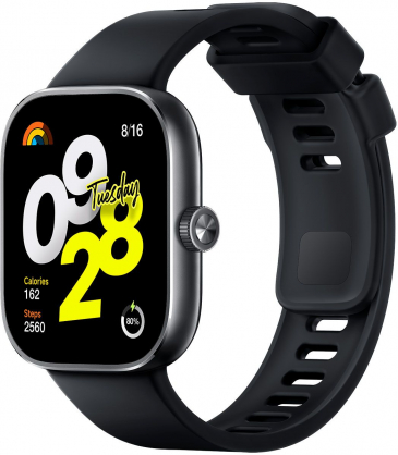 Redmi Watch 4 Obsidian Black