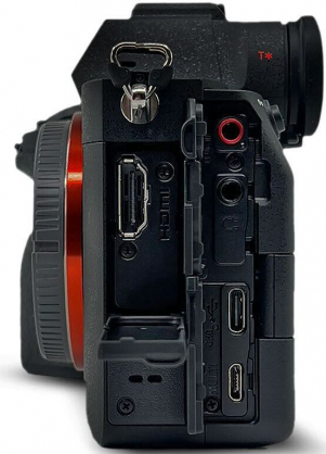 A7 IV Body (ILCE-7M4/ B) Black