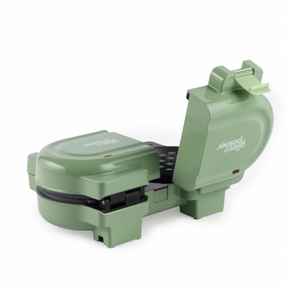 EK5922GSGRVDE Double Waffle Maker