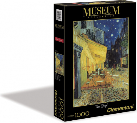 Clementoni 1000 DET. Van Gogh (31470)